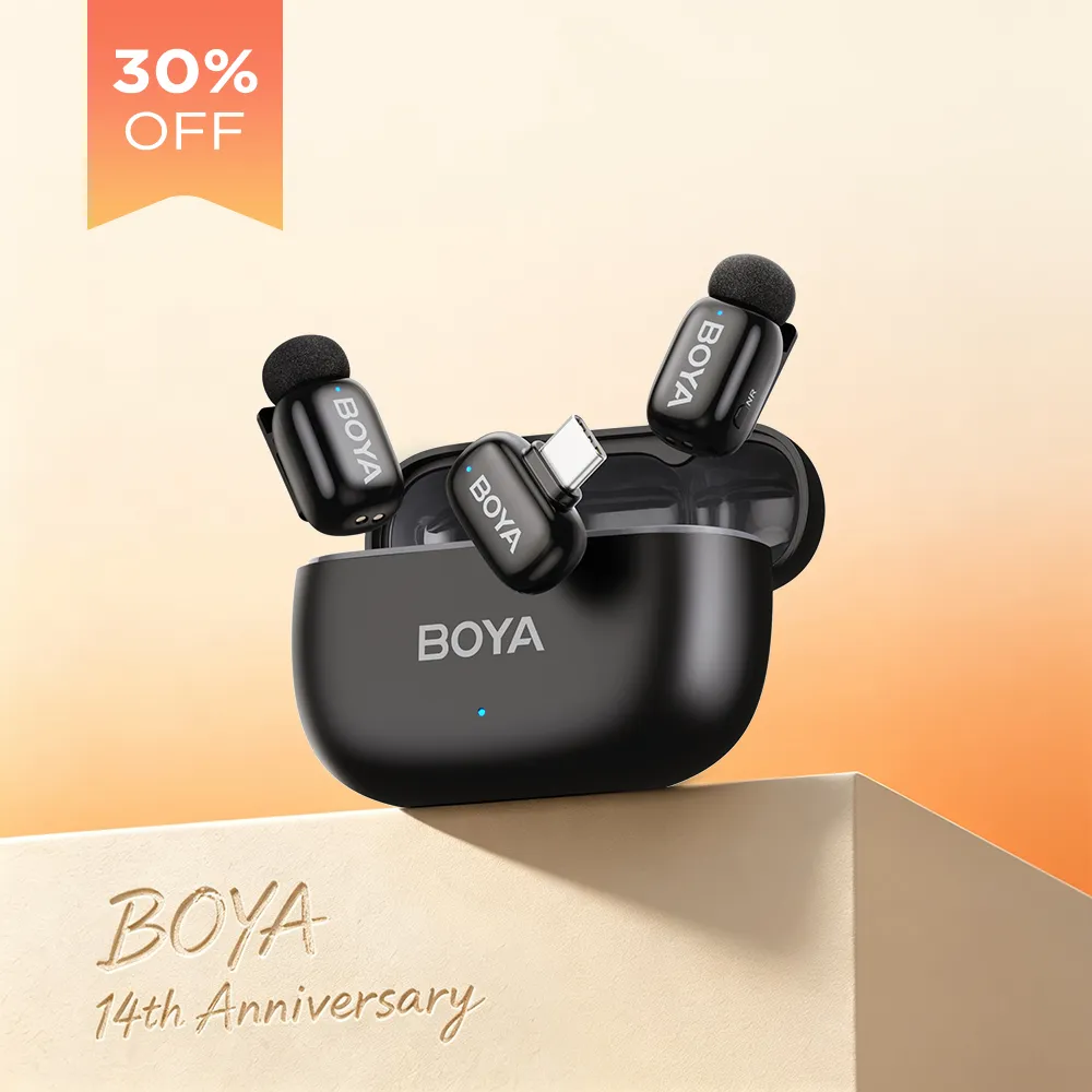 BOYA Mini 2