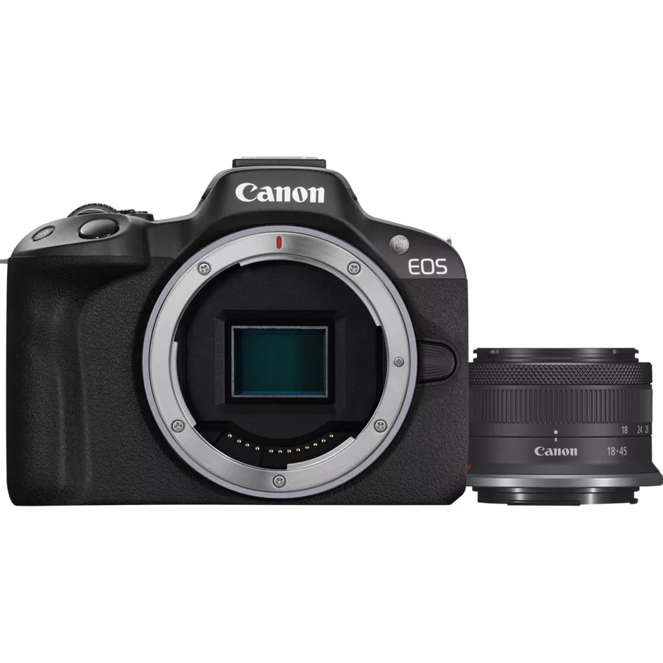 Canon EOS R50: análisis, opiniones y review ¿merece la pena?